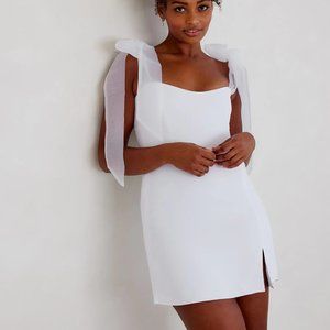 Park & Fifth Co Leighton Mini-Dress